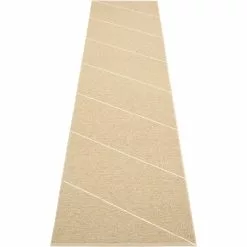 Pappelina Randy Matto Sand/ Vanilla, 70x320 Cm