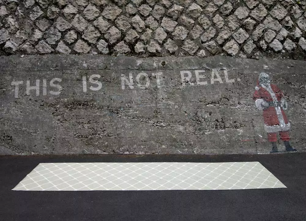 Pappelina Rex Matto 70x60 Cm, Myrsky/Vanilija 4 Pappelina Rex Matto 70x60 Cm, Myrsky/Vanilija - Image 4