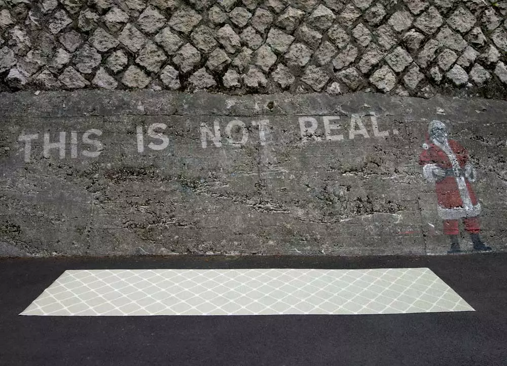 Pappelina Rex Matto 70x160 Cm, Myrsky/Vanilija 4 Pappelina Rex Matto 70x160 Cm, Myrsky/Vanilija - Image 4