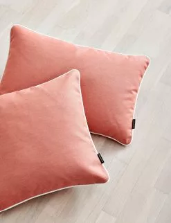 Pappelina Sunny Tyyny Flamingo, 38x58 Cm -Outdoor Textiles myynti pappelina sunny tyyny flamingo 2