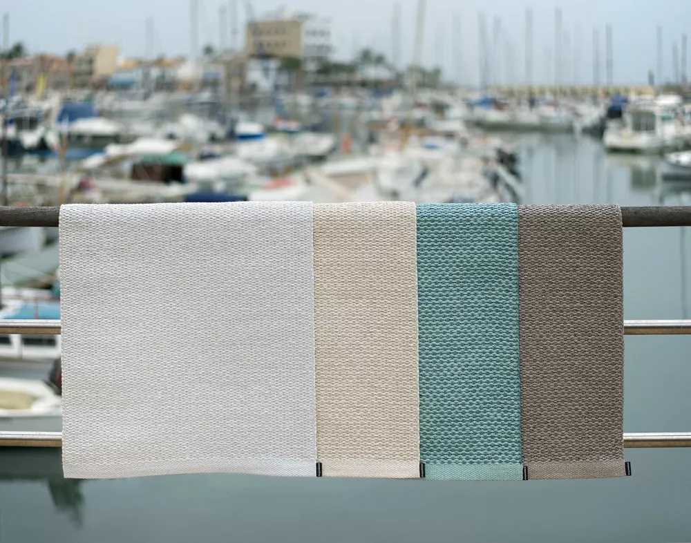 Pappelina Svea Matto 70x320 Cm, Metalli/Harmaa 6 Pappelina Svea Matto 70x320 Cm, Metalli/Harmaa - Image 6