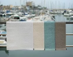 Pappelina Svea Matto 180x260 Cm, Metalli/Valkoinen -Outdoor Textiles myynti pappelina svea matto 70x90 cm metalli valkoinen 1