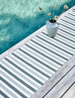 Pappelina Teo Matto Sage / Army / Vanilla, 180x260 Cm 7 Pappelina Teo Matto Sage / Army / Vanilla, 180x260 Cm -Outdoor Textiles myynti pappelina teo rug sage army vanilla 2