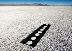 Pappelina Vera Matto 70x450 Cm, Black/Vanilla -Outdoor Textiles myynti pappelina vera matto 70x150 cm musta vanilija 2 4