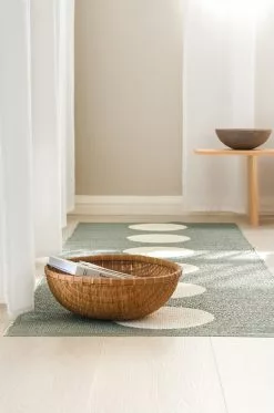 Pappelina Vera Matto Army/ Vanilla, 70x225 Cm 7 Pappelina Vera Matto Army/ Vanilla, 70x225 Cm -Outdoor Textiles myynti pappelina vera matto army vanilla 2 2