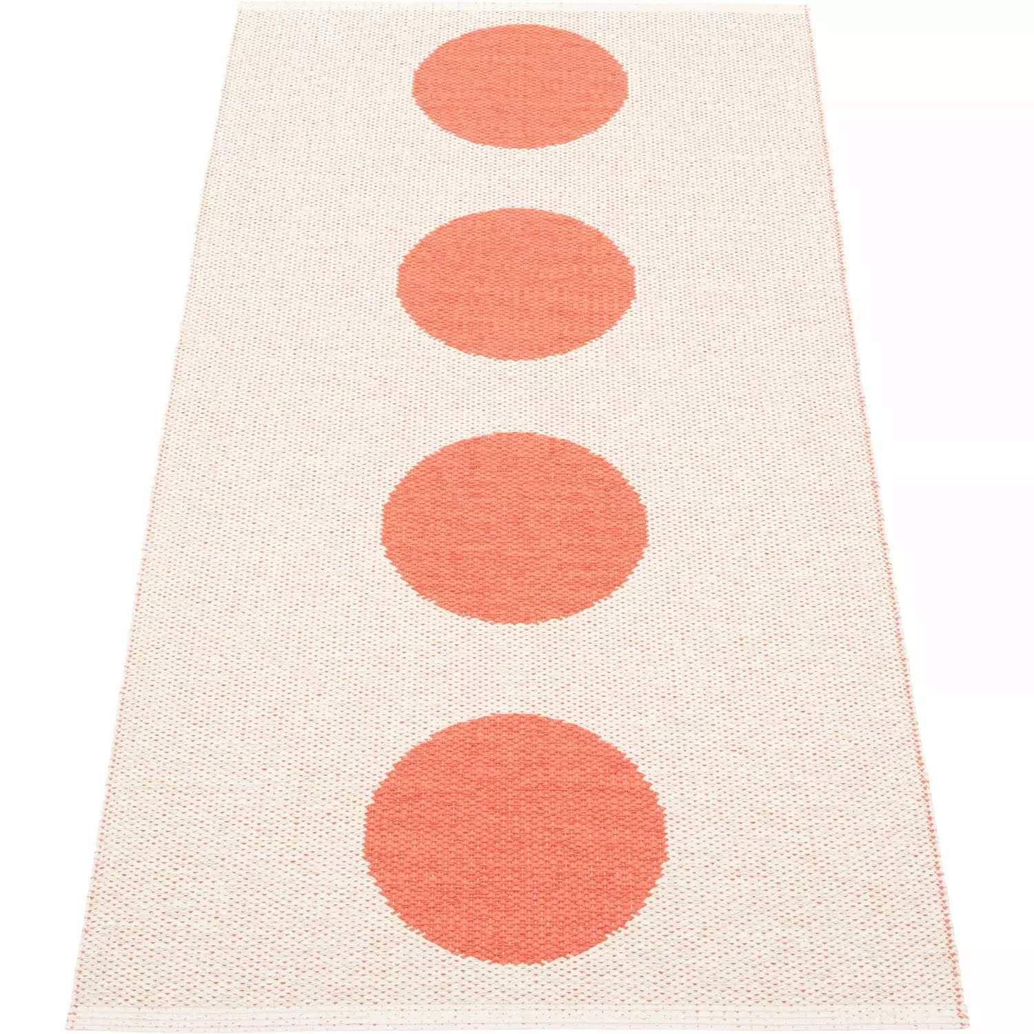 Pappelina Vera Matto Flamingo / Vanilla, 70x150 Cm 2 Pappelina Vera Matto Flamingo / Vanilla, 70x150 Cm - Image 2