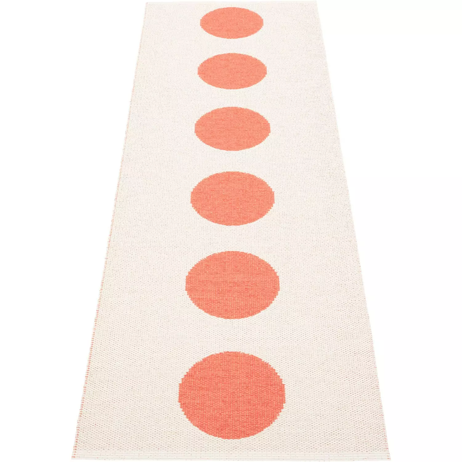 Pappelina Vera Matto Flamingo / Vanilla, 70x225 Cm 2 Pappelina Vera Matto Flamingo / Vanilla, 70x225 Cm - Image 2