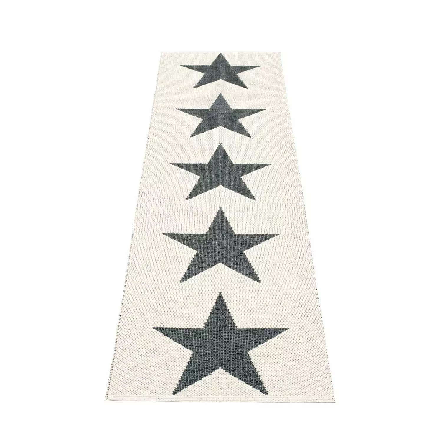 Pappelina Viggo One Ovimatto 70x50 Cm, Musta/Vanilija 3 Pappelina Viggo One Ovimatto 70x50 Cm, Musta/Vanilija - Image 3