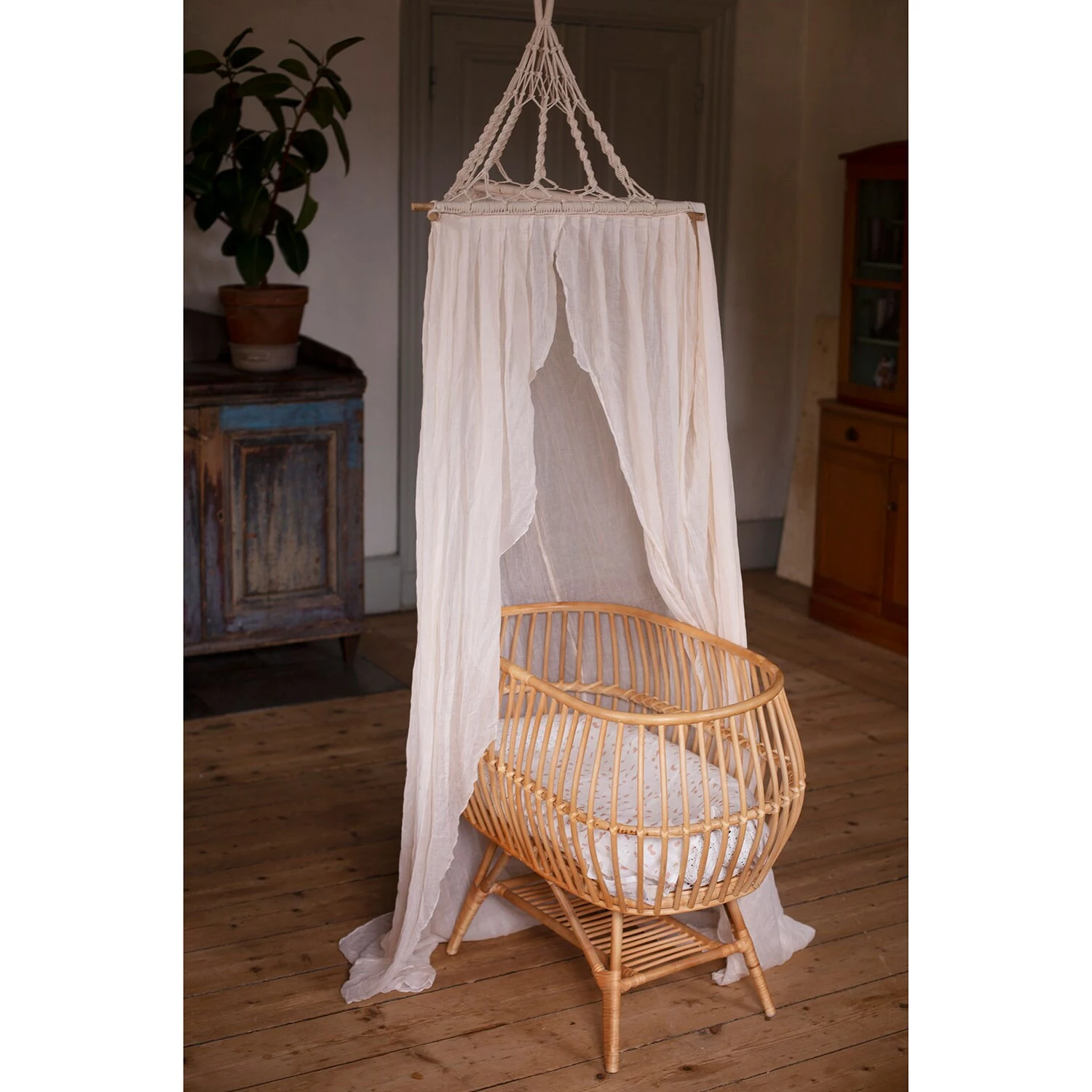 Pellianni Sweet Dreams Vuodekatos Puuvilla, Vaaleanpunainen 2 Pellianni Sweet Dreams Vuodekatos Puuvilla, Vaaleanpunainen - Image 2