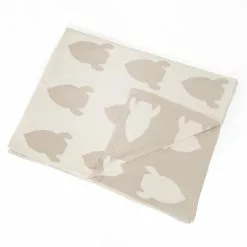 Pellianni Viltti Puuvilla 90x120 Cm,  Beige