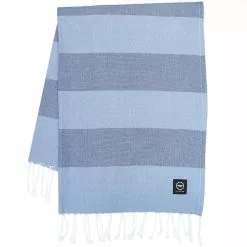 Recycled By Wille Kochi Hamam Kylpylakana 80x180 Cm, Sininen