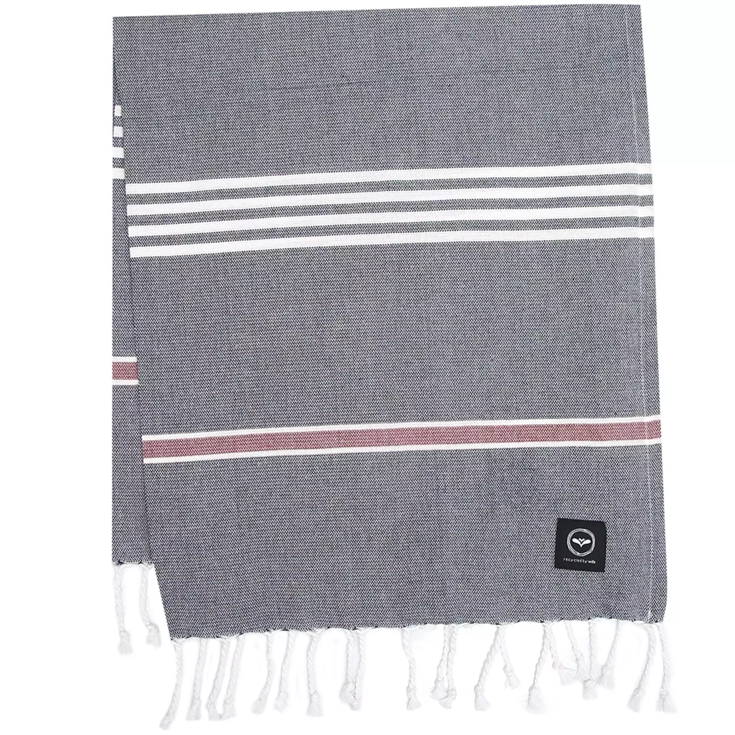 Recycled By Wille Badlakan Hamam Koster 80x180cm Blå/orange/vit Kylpylakana 80x180 Cm Tummansininen 1 Recycled By Wille Badlakan Hamam Koster 80x180cm Blå/orange/vit Kylpylakana 80x180 Cm Tummansininen