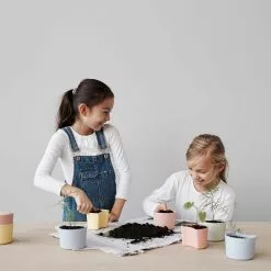 RIG TIG Your Tree Degradable Pot With Seed, Green -Outdoor Textiles myynti rig tig by stelton your tree degradable pot with seed 1 1