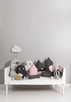 Roommate Ghost Cushion, Off White -Outdoor Textiles myynti roommate ghost cushion 3 1