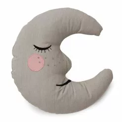 Roommate Moon Cushion