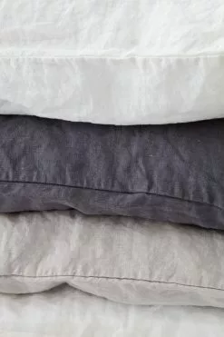 Tell Me More Lakana/Pöytäliina Pellavaa 160x270 Cm, Bleached White 6 Tell Me More Lakana/Pöytäliina Pellavaa 160x270 Cm, Bleached White -Outdoor Textiles myynti tell me more lakana poytaliina pellava 160x270 cm 9