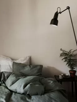 Tell Me More Linen Tyynynpäällinen 65x65 Cm, Khaki -Outdoor Textiles myynti tell me more tyynynpaallinen pellava 65x65 cm 29