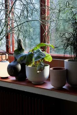 &Tradition Collect SC70 Kukkaruukku Ø15x18 Cm, Silver -Outdoor Textiles myynti tradition collect kukkaruukku sc70 dia15 x h18 cm 2 2