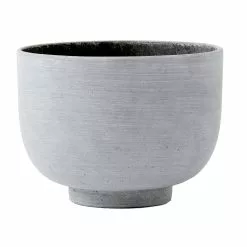 &Tradition Collect Kukkaruukku Ø24x18 Cm, Slate