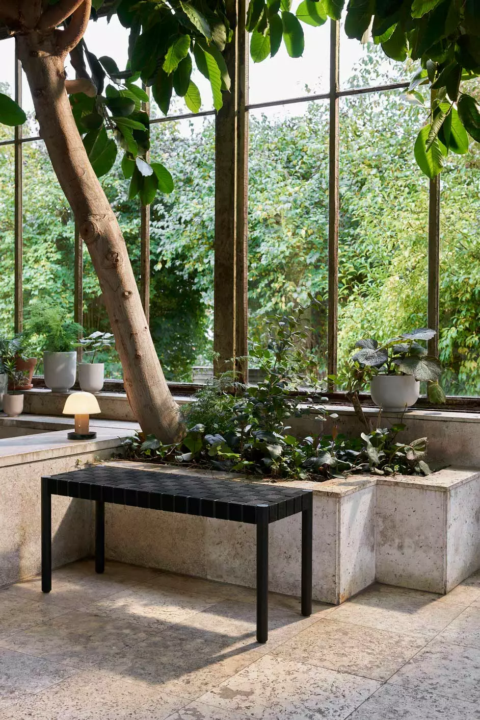 &Tradition Collect Kukkaruukku Ø20x24 Cm, Slate 2 &Tradition Collect Kukkaruukku Ø20x24 Cm, Slate - Image 2