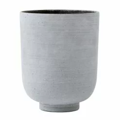 &Tradition Collect Kukkaruukku Ø20x24 Cm, Slate