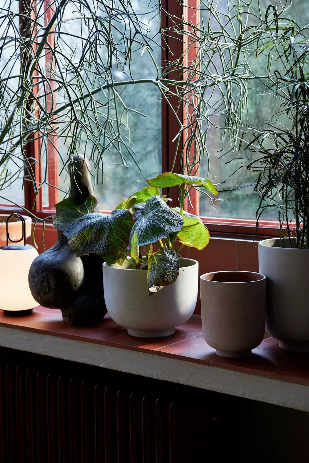 &Tradition Collect Kukkaruukku Ø20x24 Cm, Slate 3 &Tradition Collect Kukkaruukku Ø20x24 Cm, Slate - Image 3