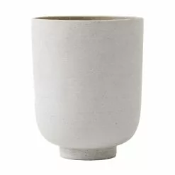 &Tradition Collect Kukkaruukku Ø20x24 Cm, Silver