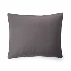 Urban Collective Cotton Sateen Tyynynpäällinen 50x60 Cm, Harmaa