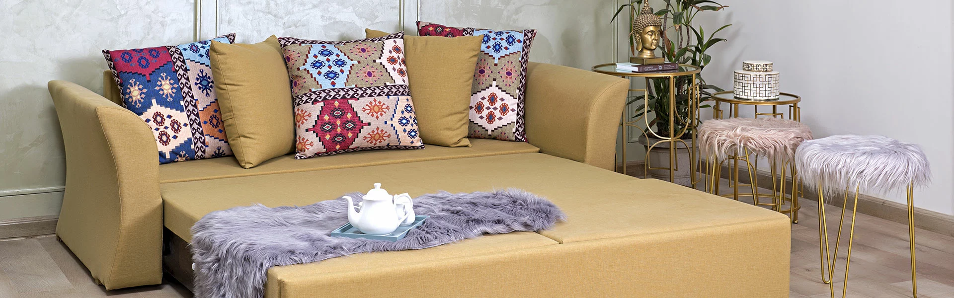 Edessä -Outdoor Textiles myynti banner shop